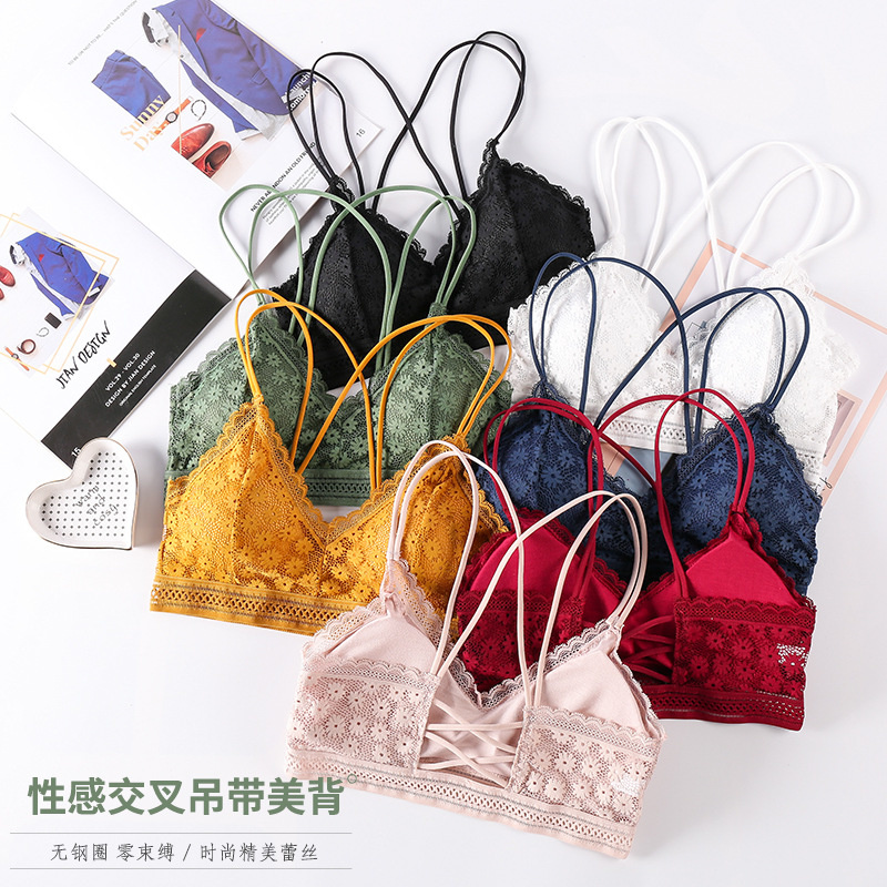 Strapless Bra Backless - 3D Sexy Dessous Nahtlose Sport Bh