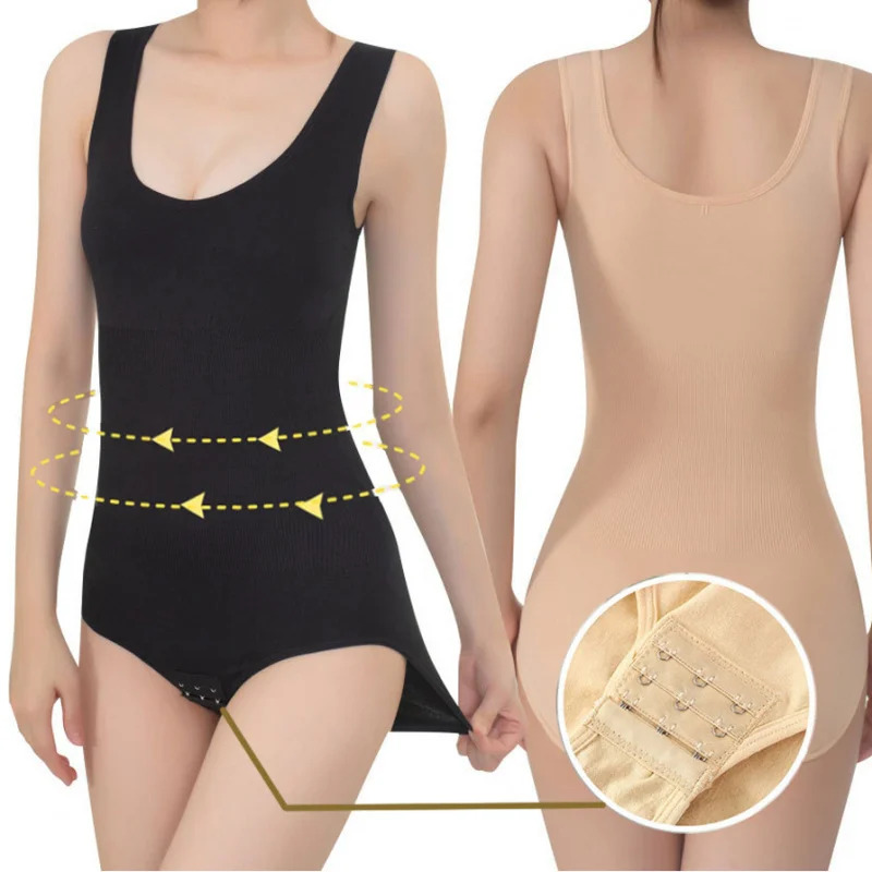 2-teiliges Body-Shapewear-Set  – Shapewear Bodysuit Firm Bewertung und Preis