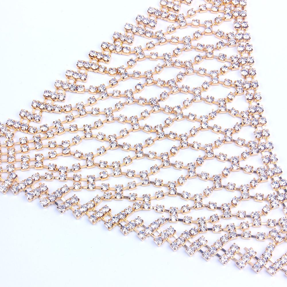 Stonefans Mesh Strass Körperke – Thong Bikini Women Bewertung und Preis