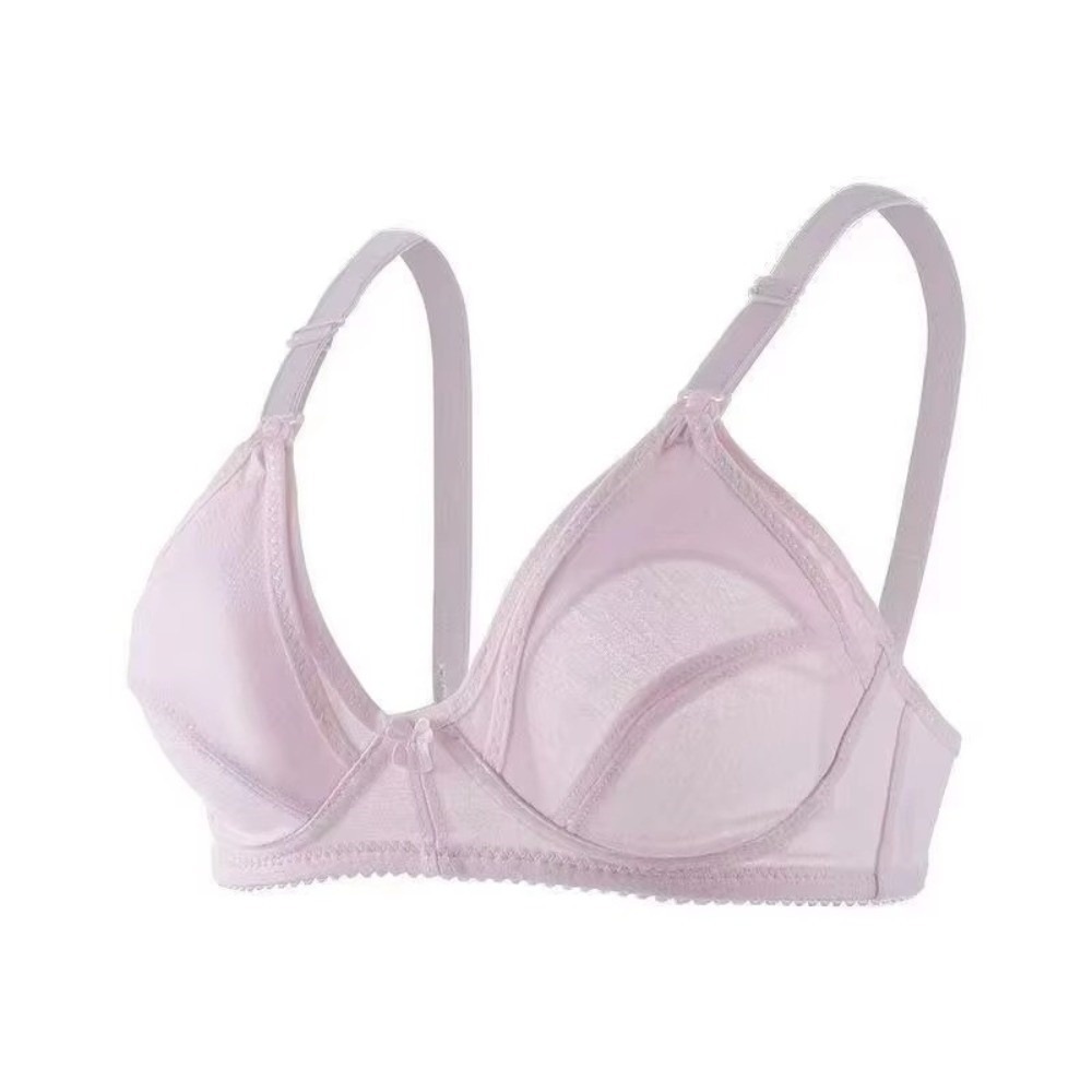 Baumwoll-Schwangerschafts-Stil – Nursing Bra Sleep Bewertung und Preis