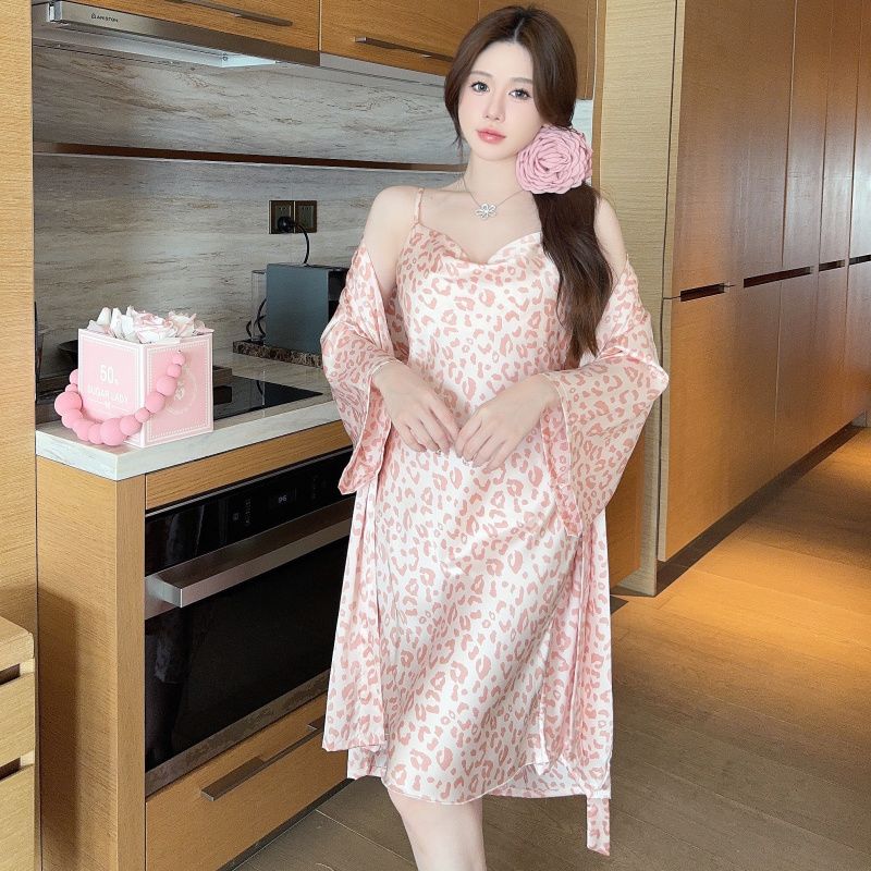 Hochwertiges bedrucktes Sweet  – Robe Silk Women Bewertung und Preis