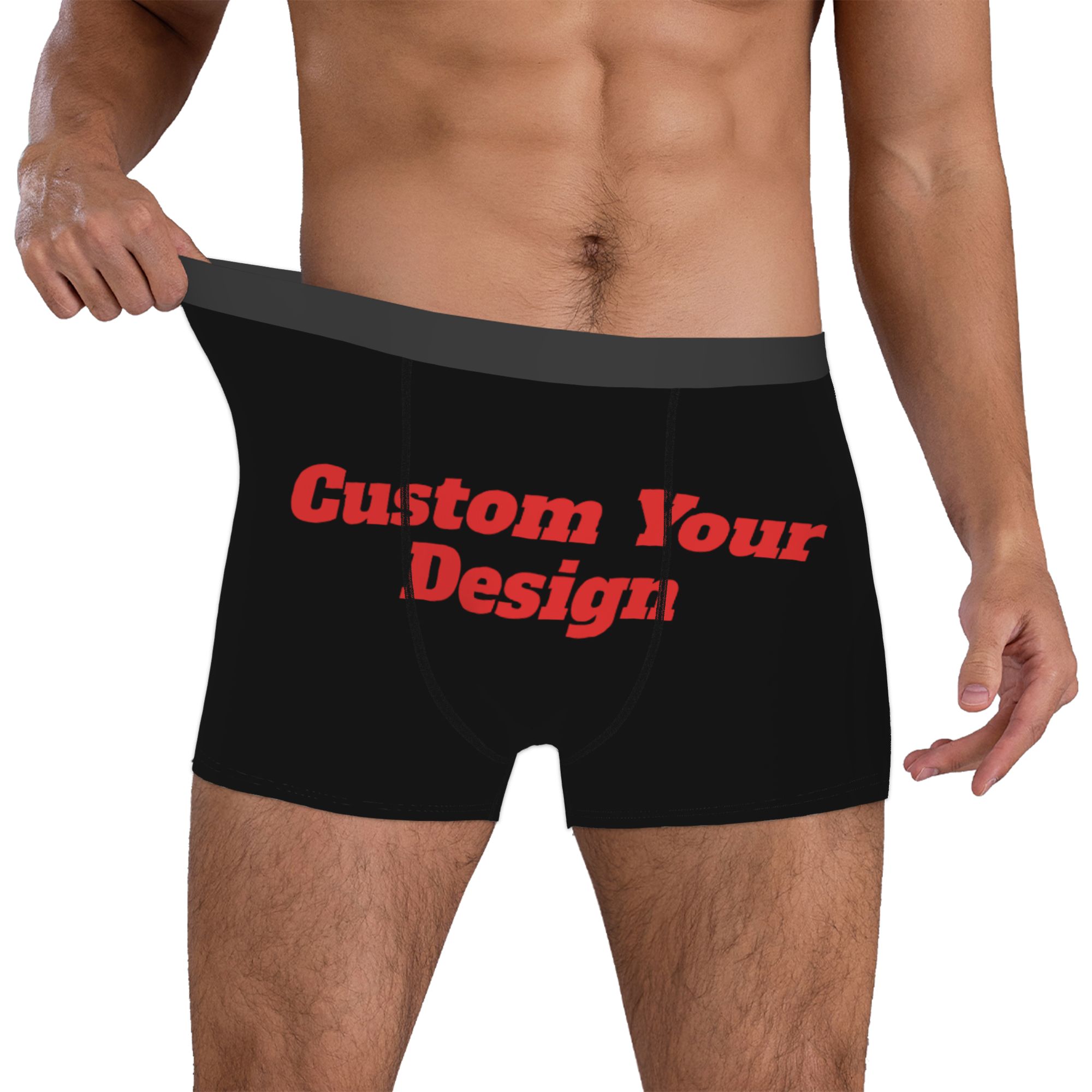 Maßgeschneiderte Unterwäsche m – Boyshort Underwear Bewertung und Preis
