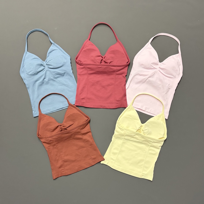 Nahtloses Damen-Sport-Tanktop  – Sports Bra High Impact Bewertung und Preis