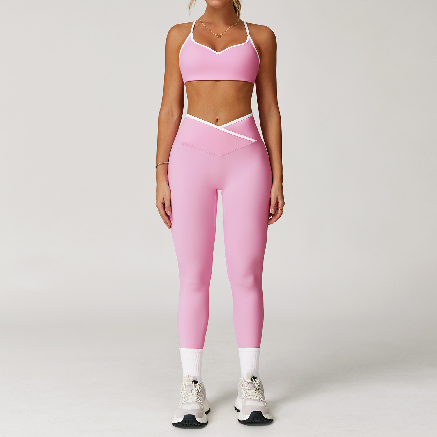 Gym-Unterwäsche, Sport-BH für  – Push Up Bra Padded Bewertung und Preis