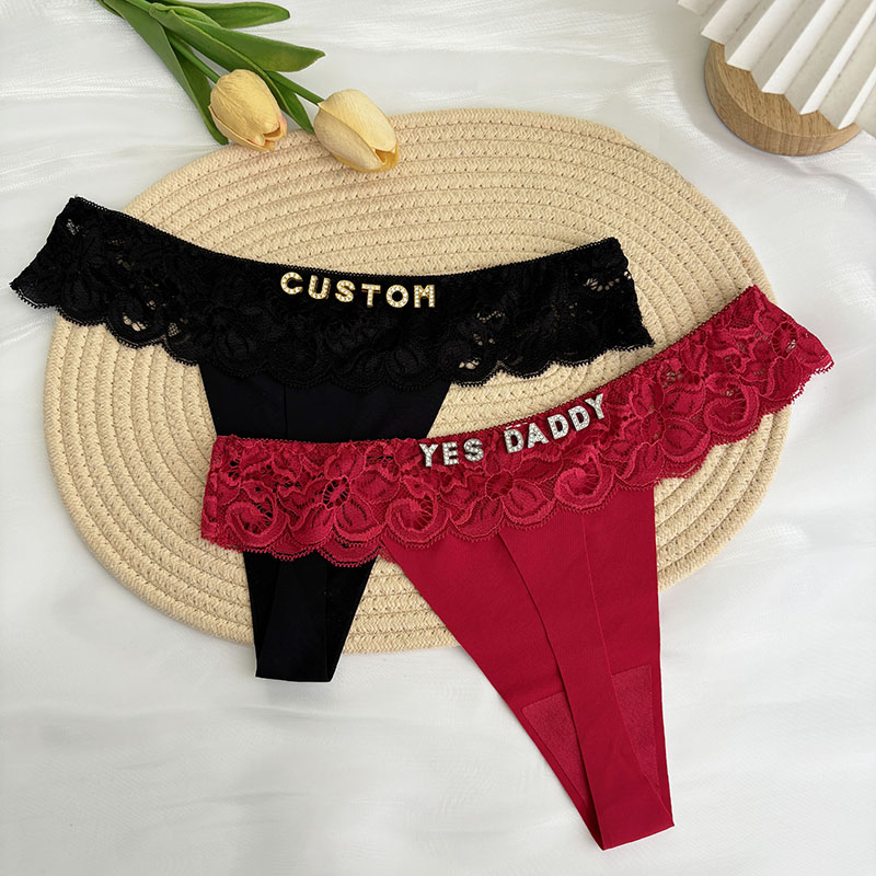 Personalisierter individueller – Thong Bikini Women Bewertung und Preis