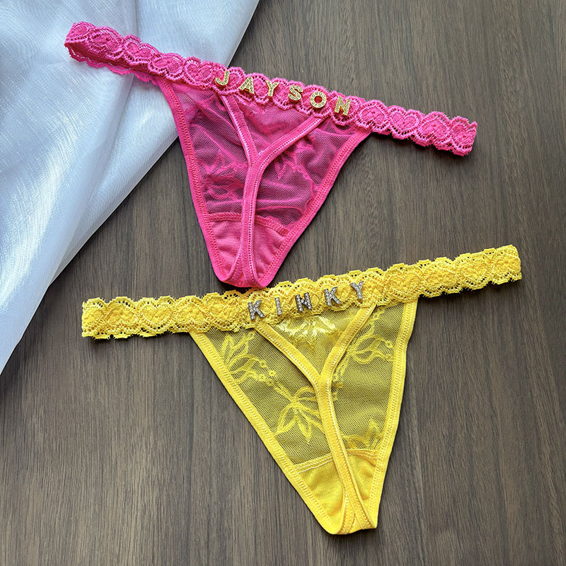Benutzerdefinierte Tanga Hösch – Thong Bikini Women Bewertung und Preis