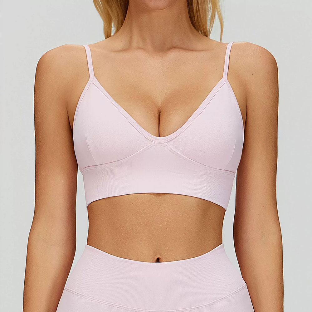 Sport-BH für Damen, atmungsakt – Push Up Bra Padded Bewertung und Preis