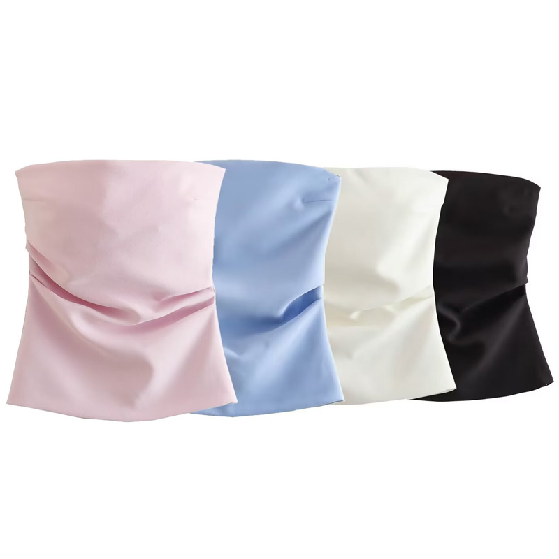 HXAO Korsett-Röhrenoberteil fü – Strapless Bra Backless Bewertung und Preis