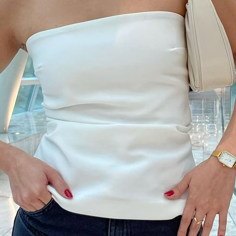 HXAO Korsett-Röhrenoberteil fü – Strapless Bra Backless Bewertung und Preis