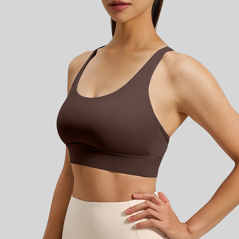 2026 Neuer Damen Sexy Mesh Cro – Sports Bra High Impact Bewertung und Preis