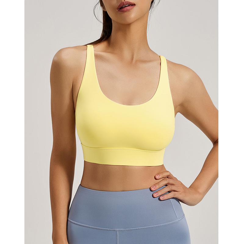 2026 Neuer Damen Sexy Mesh Cro – Sports Bra High Impact Bewertung und Preis