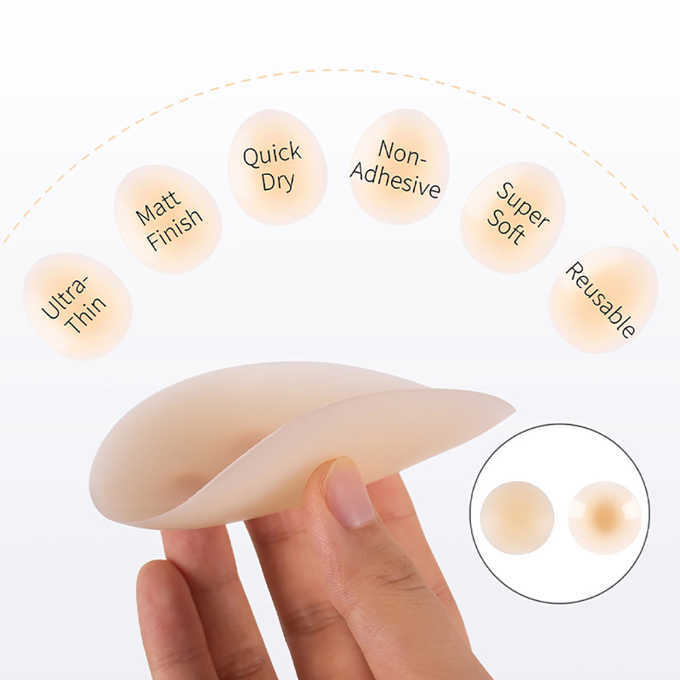 Kein Kleber, selbstklebende Br – Silicone Bra Adhesive Bewertung und Preis