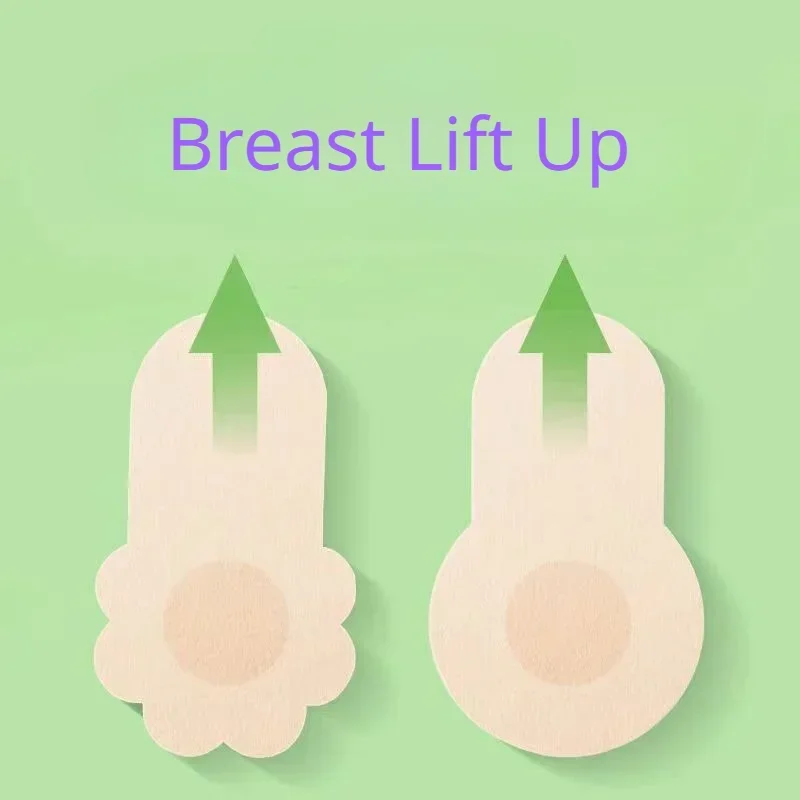 10 Stück unsichtbare Bruststra – Silicone Bra Adhesive Bewertung und Preis
