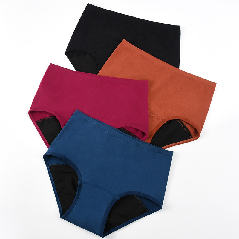Nahtlose Periodenunterwäsche f – Period Panty Absorbent Bewertung und Preis
