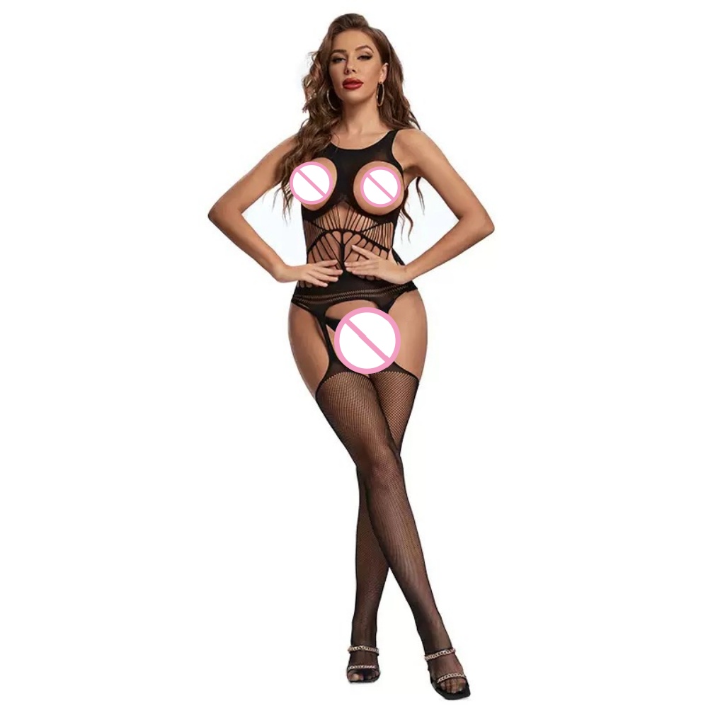 Plus Sexy Spitzen-Dessous für  – Lace Teddy Lingerie Bewertung und Preis