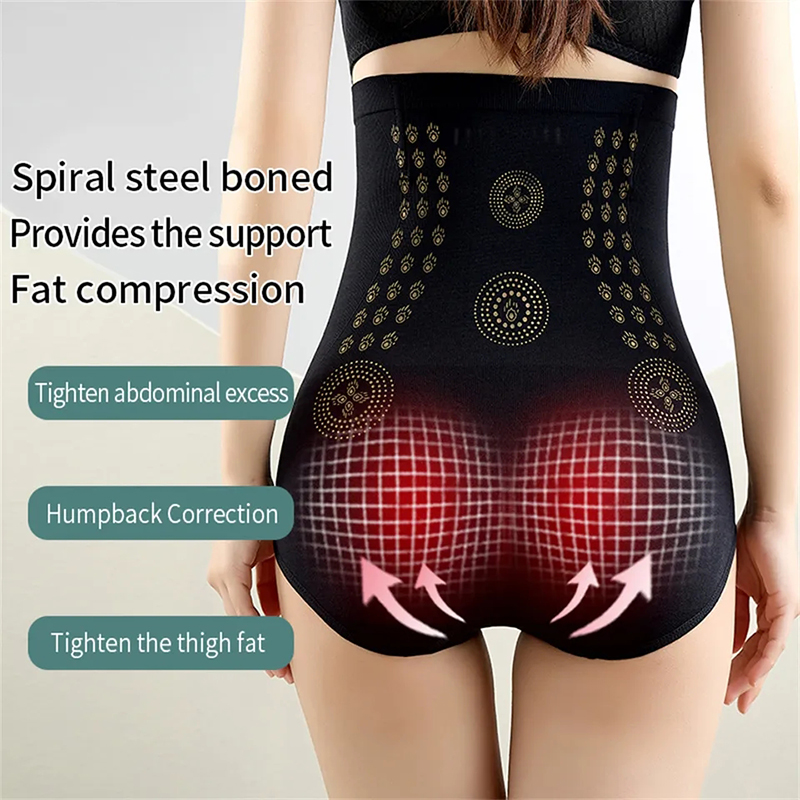 Damen High-Waist Nahtlose Bauc – Seamless Underwear Women Bewertung und Preis