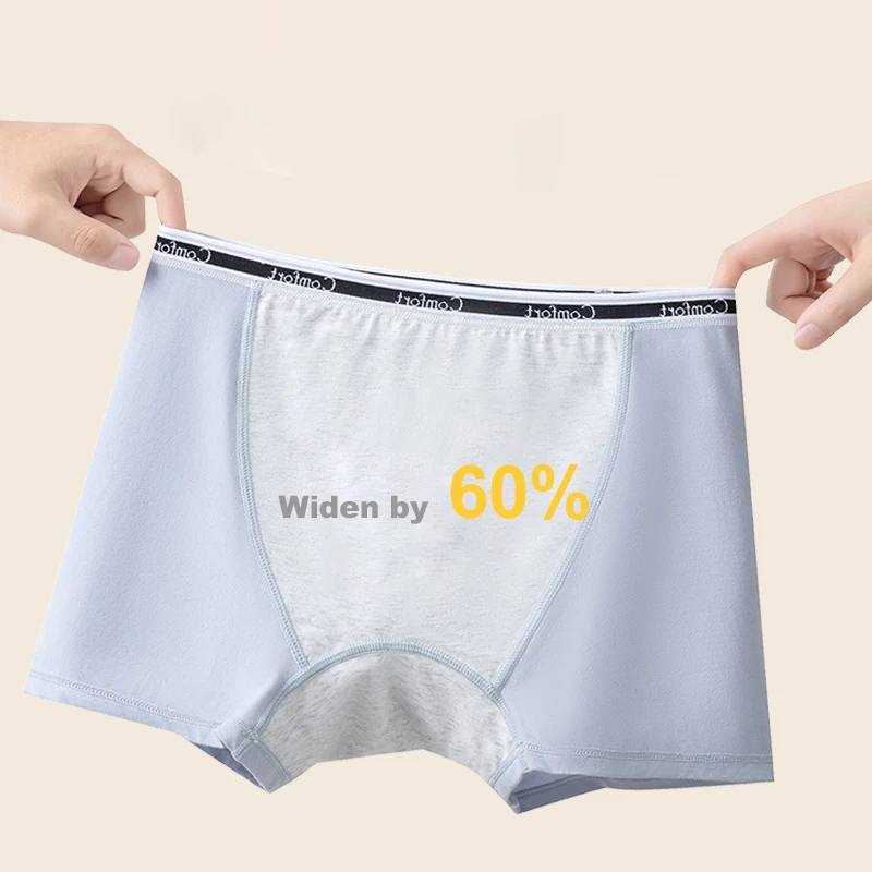 1 stücke Baumwolle frauen Mens – Boyshort Underwear Bewertung und Preis