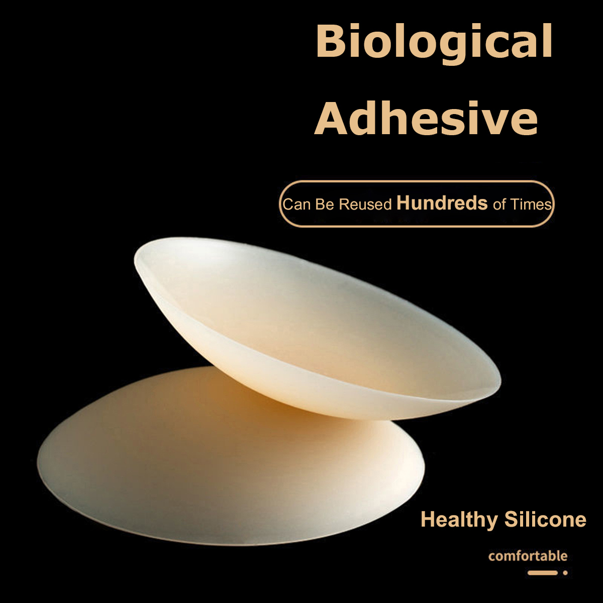 2 Paar Gesunde, biologisch abb – Nipple Cover Pasties Bewertung und Preis