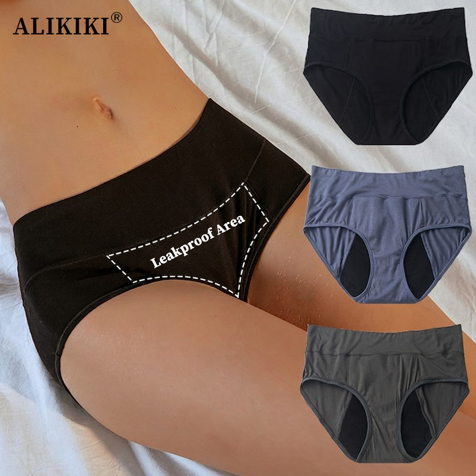Saugfähige Periodenunterwäsche – Period Panty Absorbent Bewertung und Preis