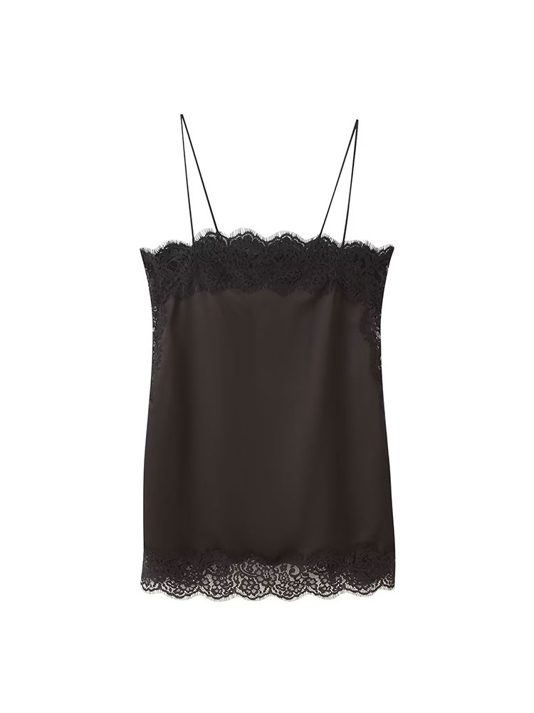TFAFXY Vintage Casual Frauen B – Cami Top Lace Bewertung und Preis