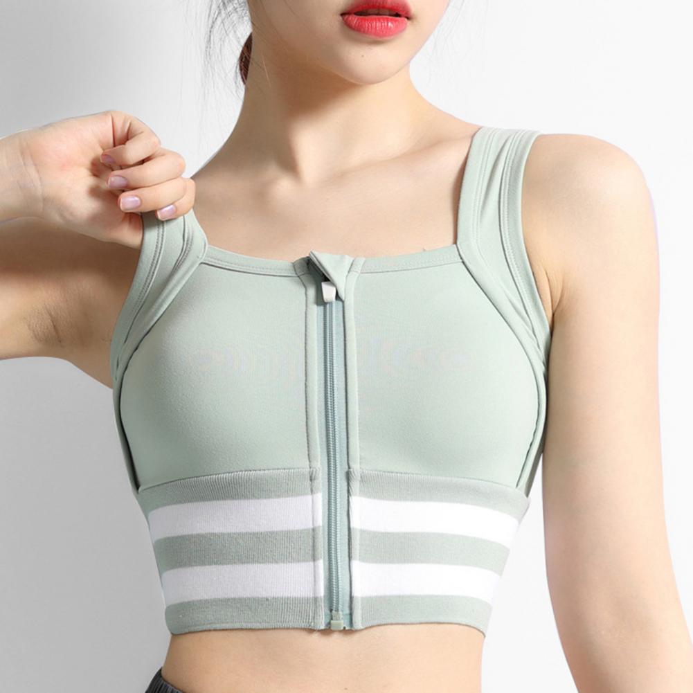 Nylon-Sport-BH, stoßfest, mit  – Sports Bra High Impact Bewertung und Preis