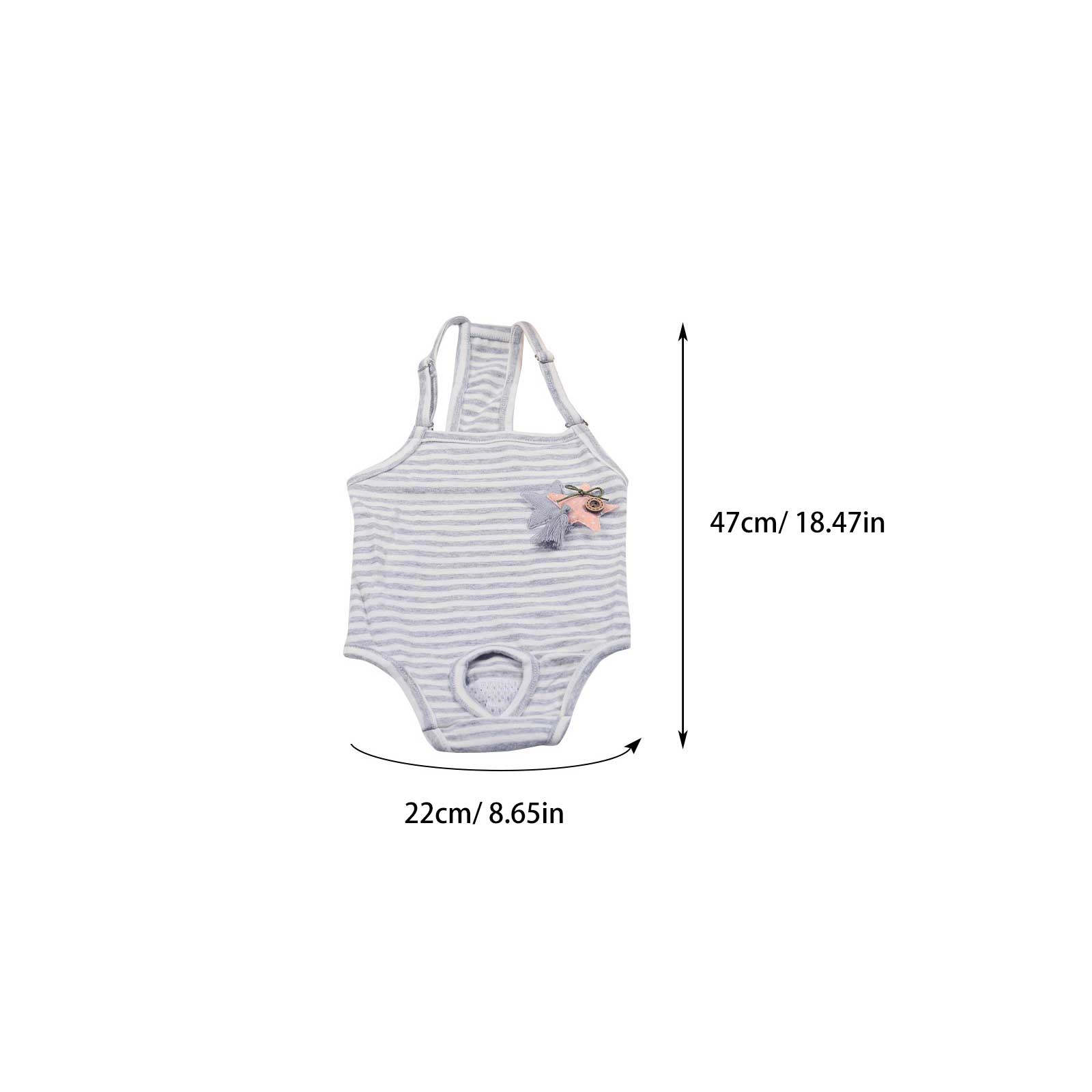 Hochwertige Stoff-Hundewindel  – Period Panty Absorbent Bewertung und Preis