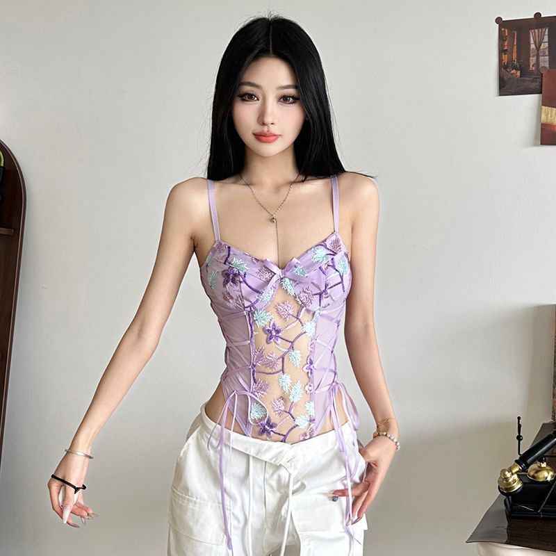 2026 Sommermode: Neuer elegant – Cami Top Lace Bewertung und Preis