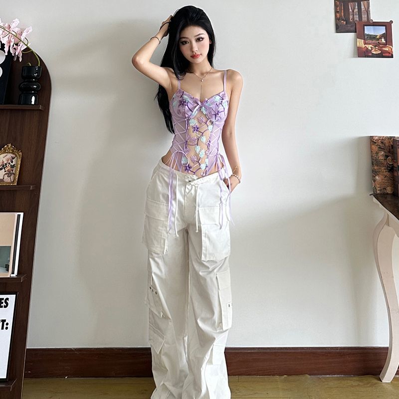 2026 Sommermode: Neuer elegant – Cami Top Lace Bewertung und Preis