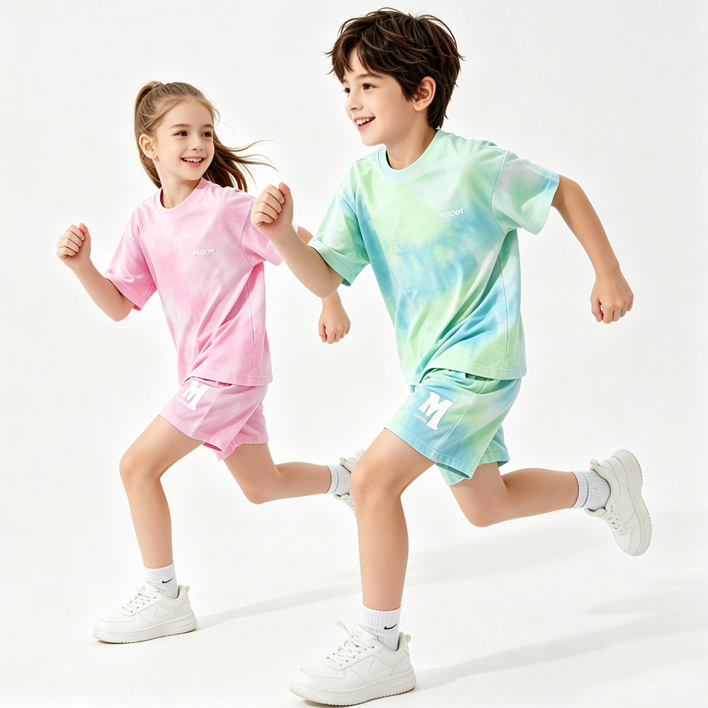 5-14 Jahre Kinder-Sportset aus – Boyshort Underwear Bewertung und Preis