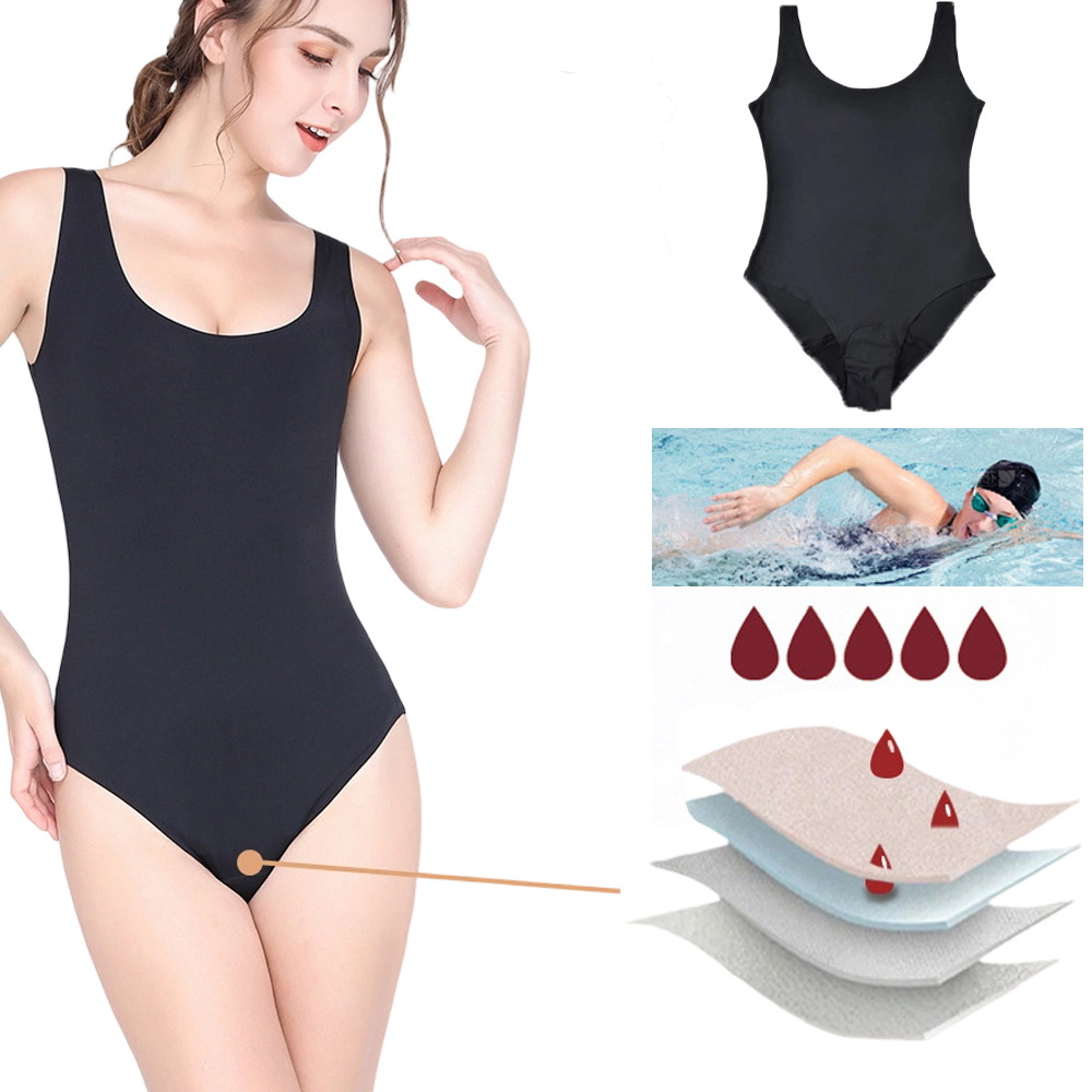 Menstruations-Badeanzug für Fr – Period Panty Absorbent Bewertung und Preis