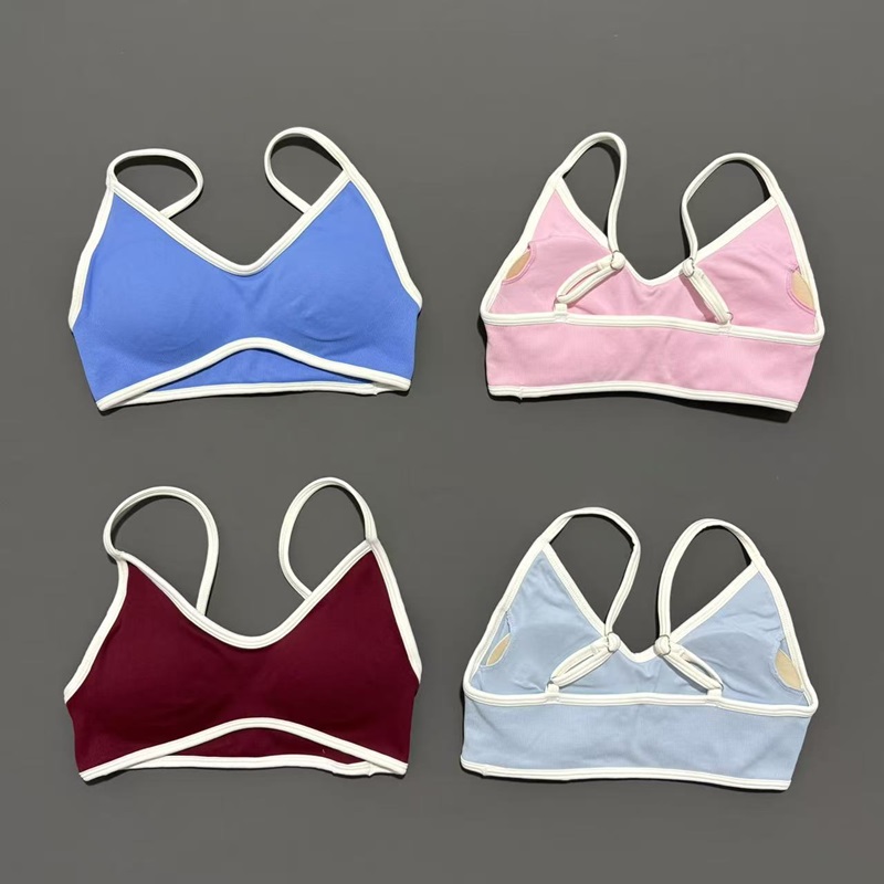 Kontrast-BH für Damen, rückenf – Strapless Bra Backless Bewertung und Preis