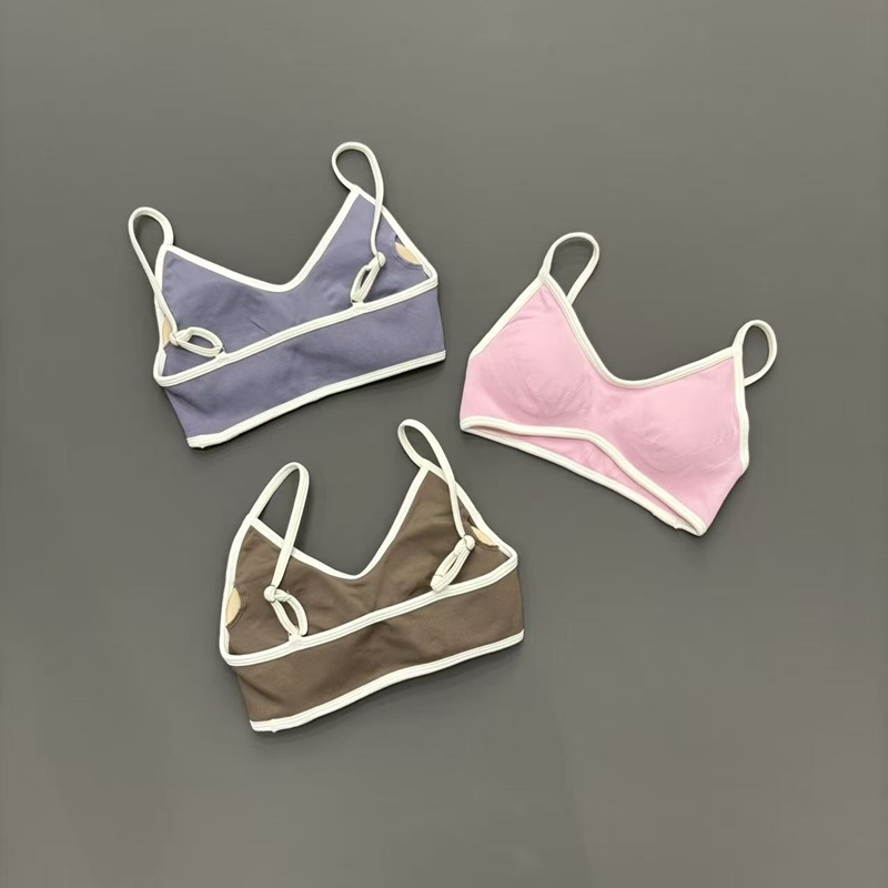Kontrast-BH für Damen, rückenf – Strapless Bra Backless Bewertung und Preis
