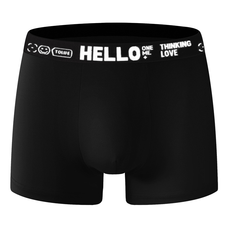 5 Stück Zufällige Herrenunterw – Boyshort Underwear Bewertung und Preis