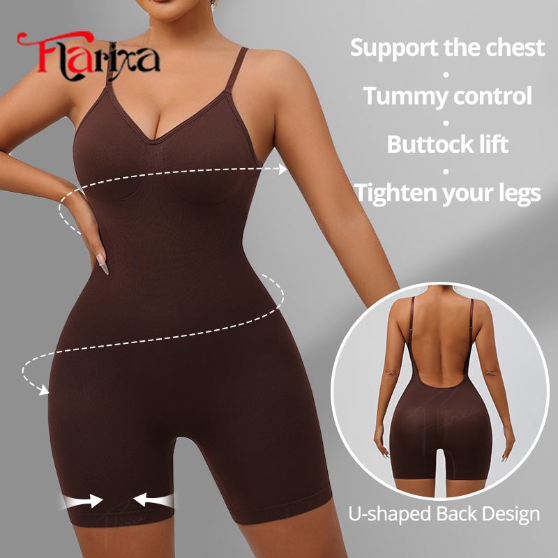 Flarixa Neue Low Back Shapewea – Seamless Underwear Women Bewertung und Preis