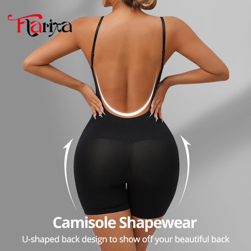 Flarixa Neue Low Back Shapewea – Seamless Underwear Women Bewertung und Preis