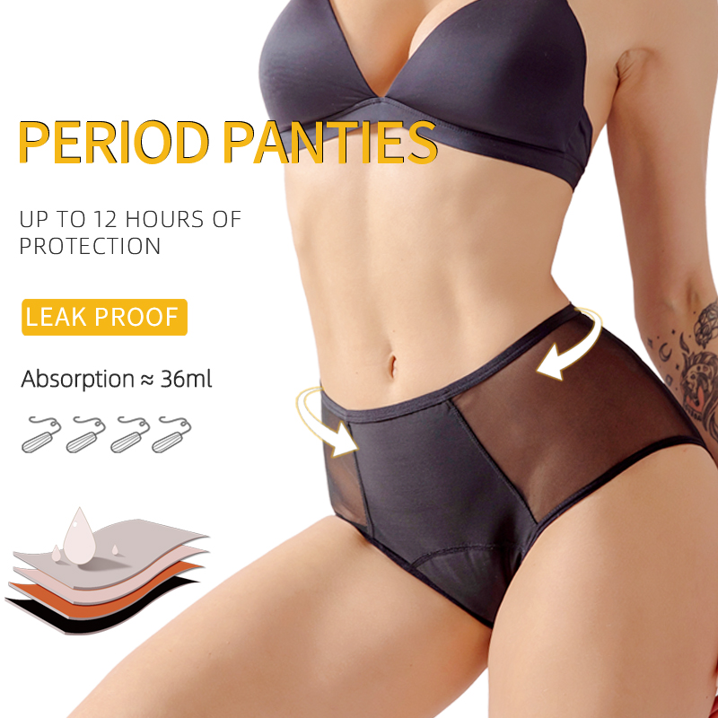 Dropshipping Damen-Slip mit ho – Period Panty Absorbent Bewertung und Preis