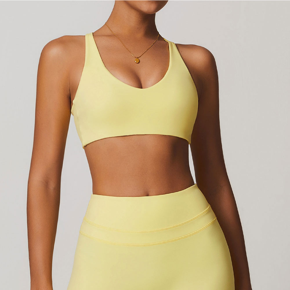 Juren Sport BH Frauen Fitness  – Push Up Bra Padded Bewertung und Preis