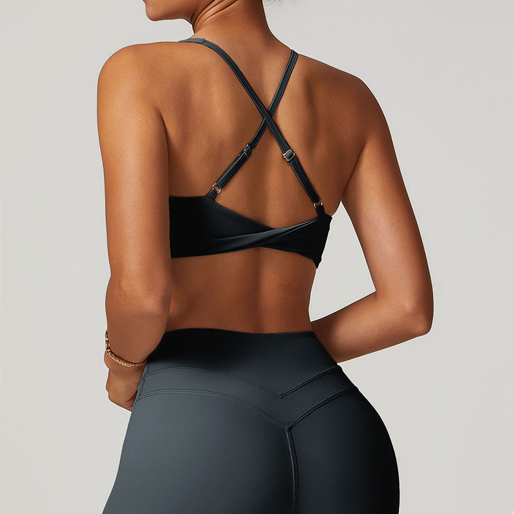 Juren Sport BH Frauen Fitness  – Push Up Bra Padded Bewertung und Preis