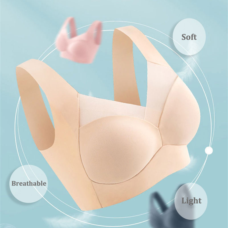 5PCS Frauen Sport Bhs Volle Ta – Bralette Wireless Soft Bewertung und Preis