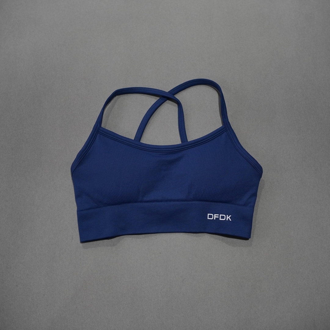DFDK Gerippter, nahtloser Yoga – Push Up Bra Padded Bewertung und Preis