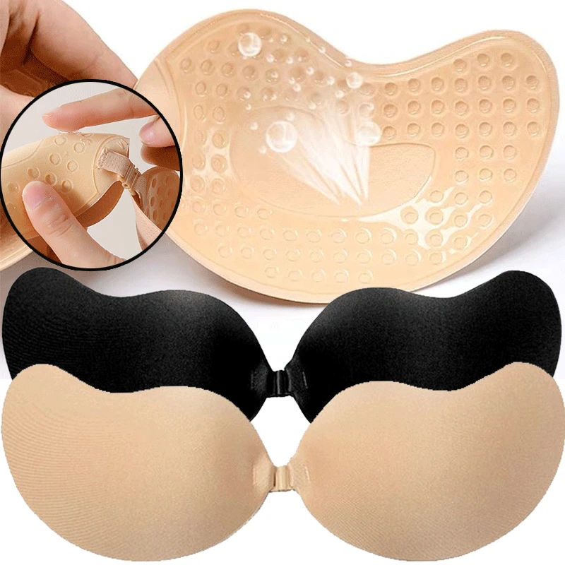 Wiederverwendbare Selbstkleben – Push Up Bra Padded Bewertung und Preis