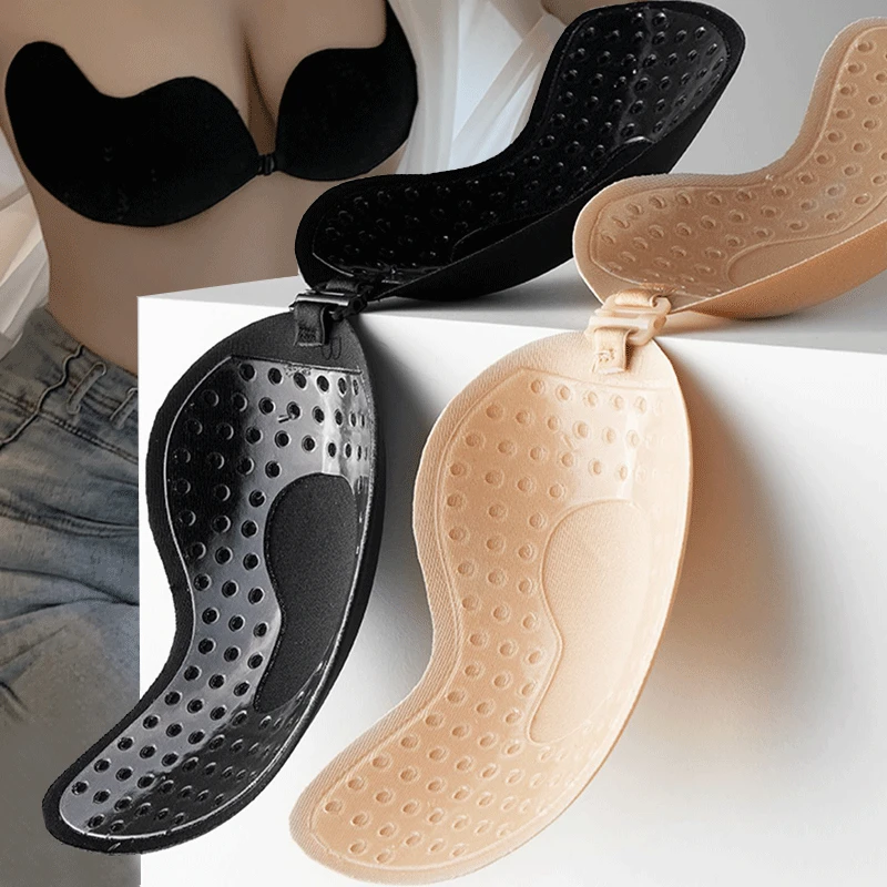 Wiederverwendbare Selbstkleben – Push Up Bra Padded Bewertung und Preis