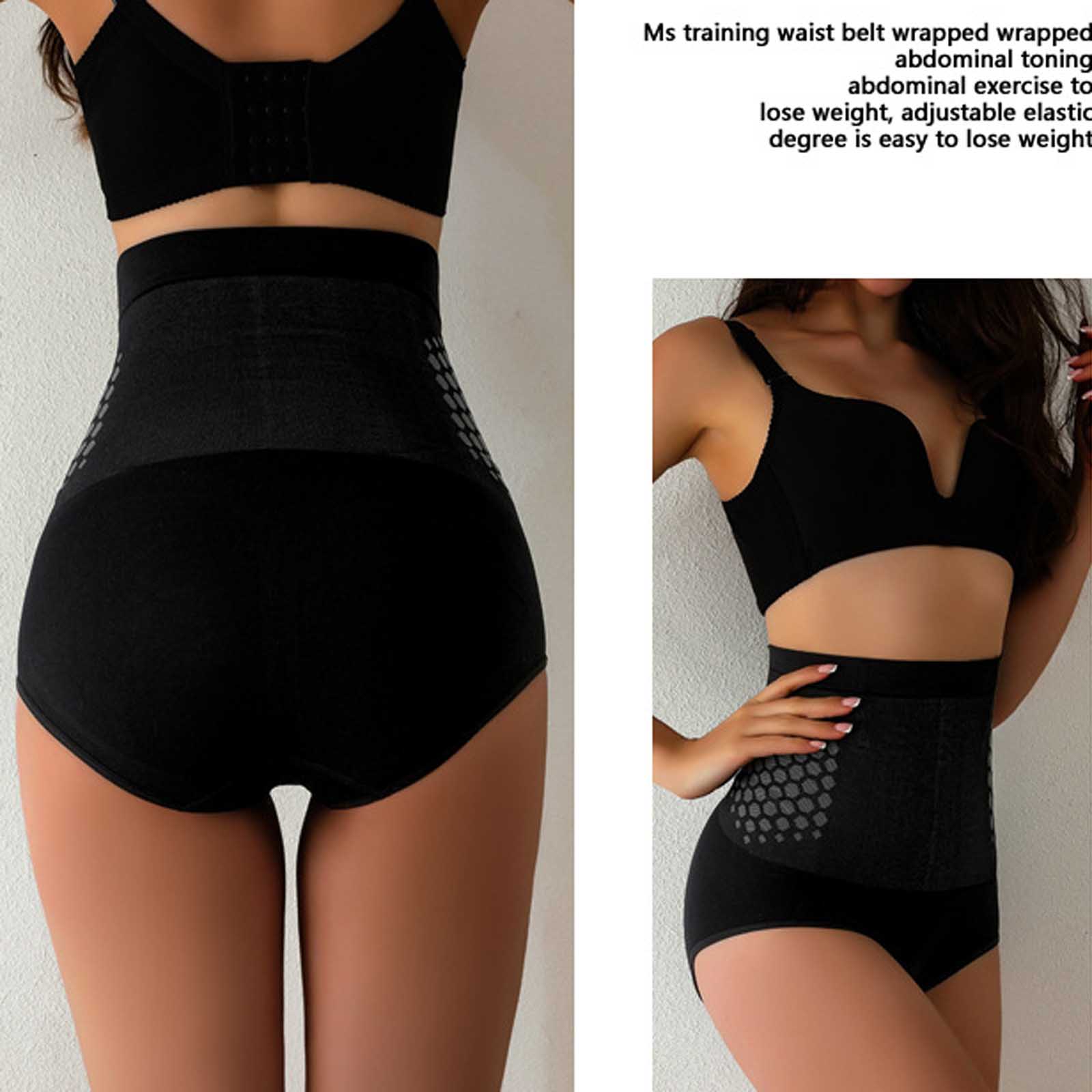 Hochgeschnittene Bauchkontroll – Seamless Underwear Women Bewertung und Preis
